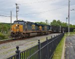 CSX 865